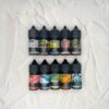 美國原裝 WDG 30ML 小煙油