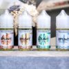 美國原裝 SPUMY 斯邦迷30ML 小煙油
