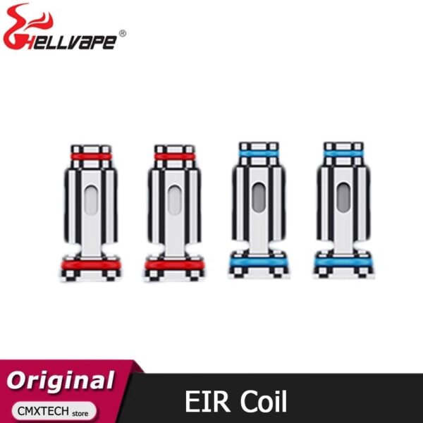 正版 Hellvape EIR Pod Kit 原廠成品芯