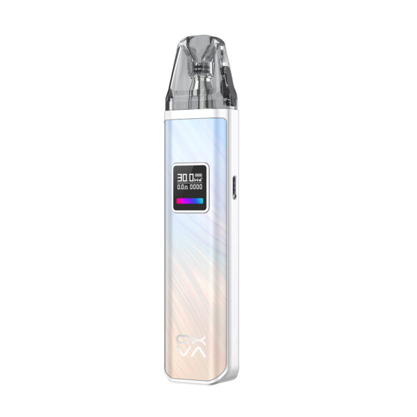 Fancy Feather 02 【OXVA】小蠻牛電子煙主機-XLIM PRO-30W