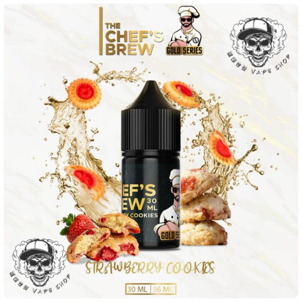 IMG_4731 廚師佳釀,廚師煙油,THE Chefs Brew