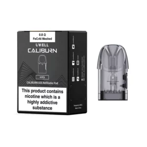 UWELL A3S 空煙彈 通用a3s a3