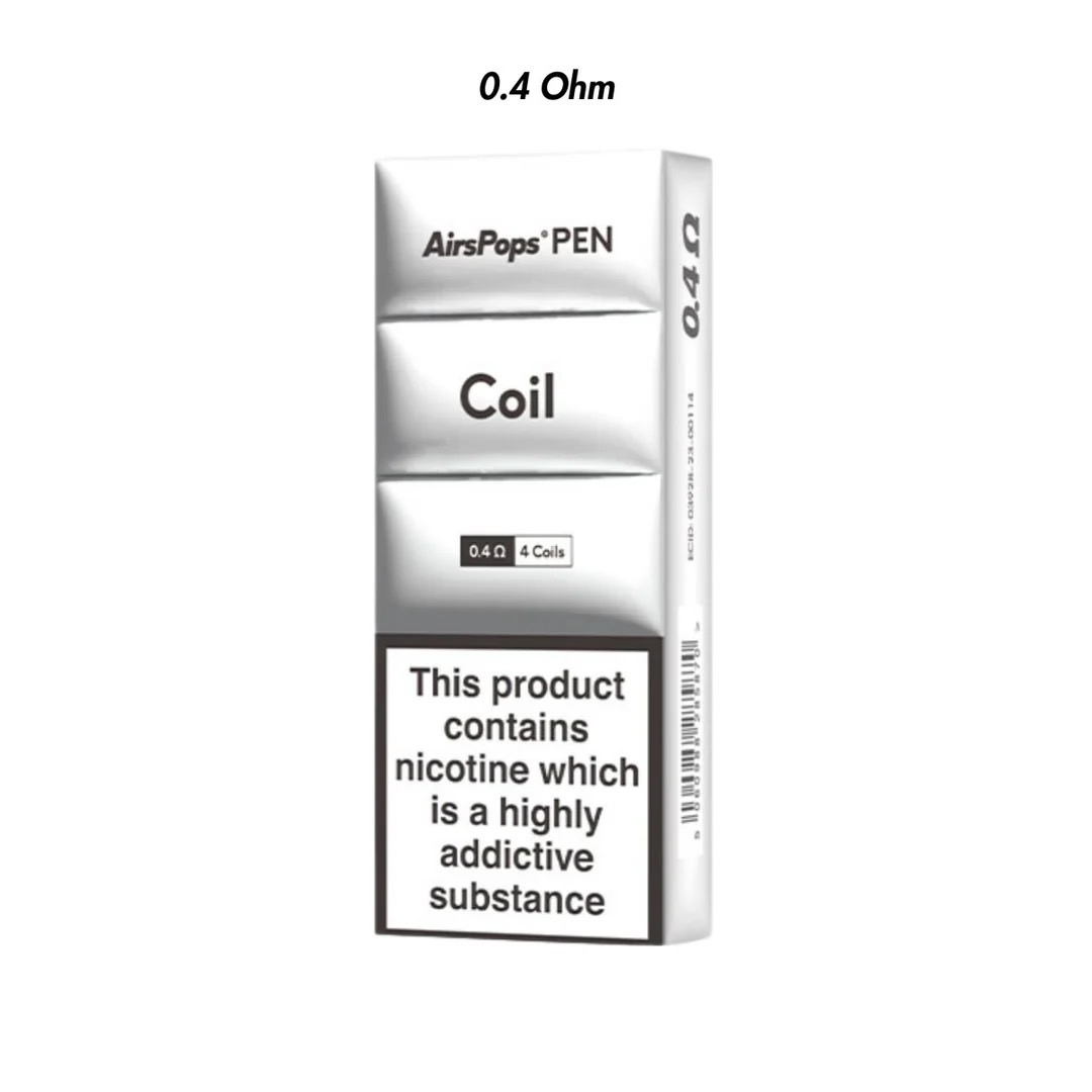 Airspops PEN coil ,Airspops