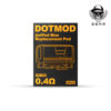 created by photogrid DOTMOD X O佩特里空煙彈包裝