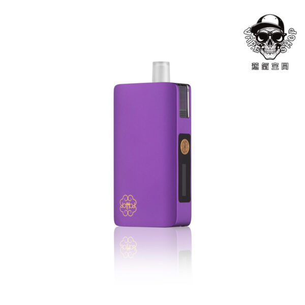 created by photogrid DOTMOD X O佩特里紫色套裝