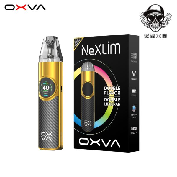 IMG_8918 oxva nexlim 大蠻牛