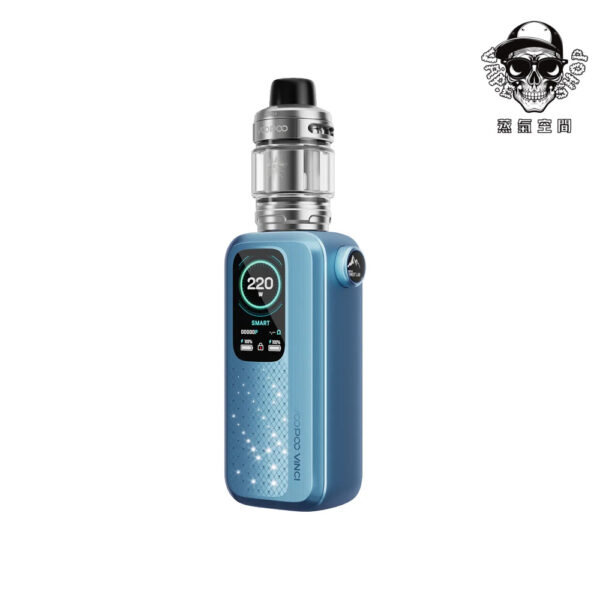 created by photogrid VOOPOO VINCI Spark 220 單主機|大煙主機