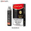 mocha-brown-oxva-xlim-3ultra-best-overall-pod-system-2025 OXVA XLIM 3 ULTRA 奧創 30w